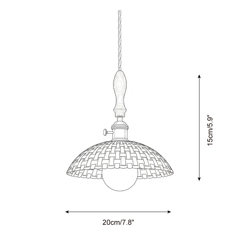 Teriiviella Pendant Lamp