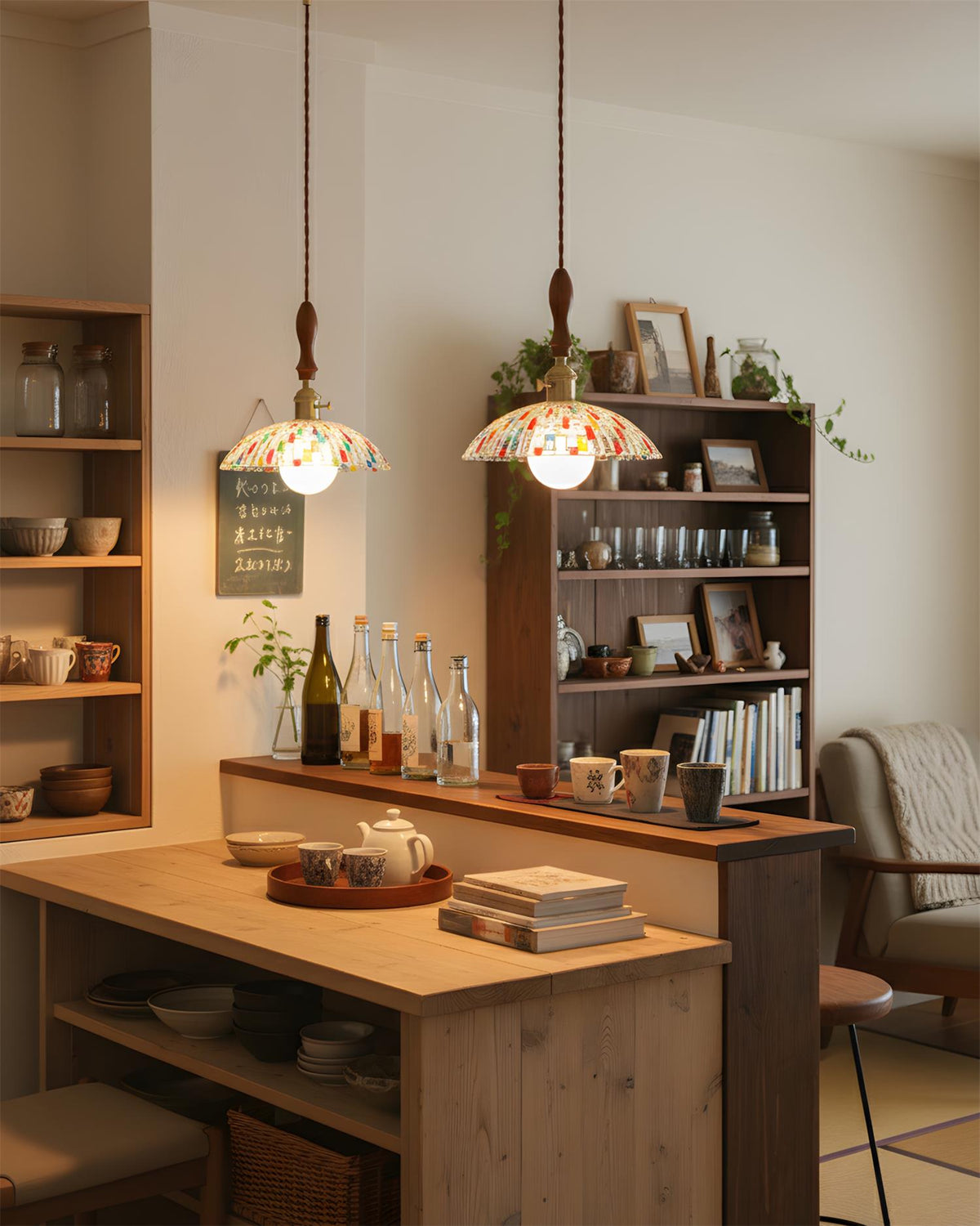 Teriiviella Pendant Lamp
