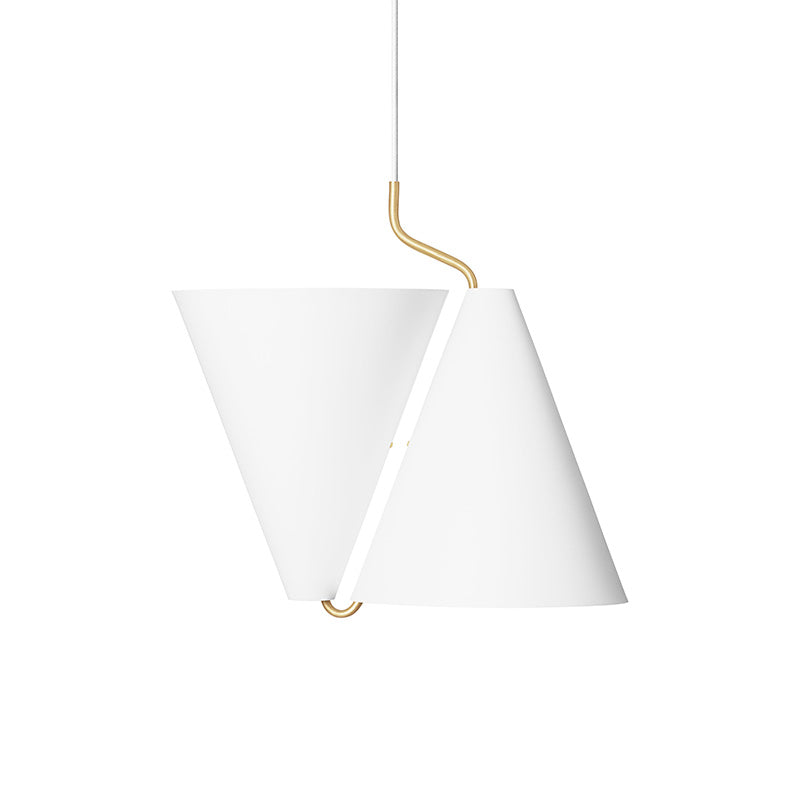 Covarir Brass Pendant Lamp
