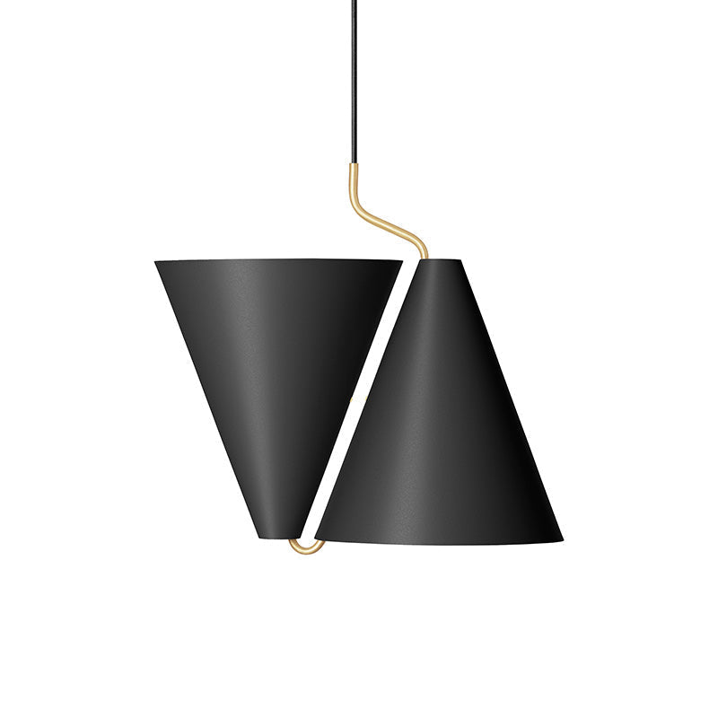 Covarir Brass Pendant Lamp