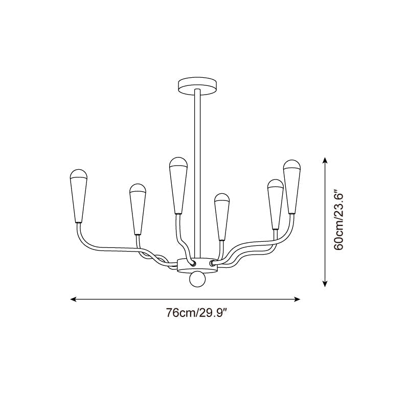 Selanian Chandelier