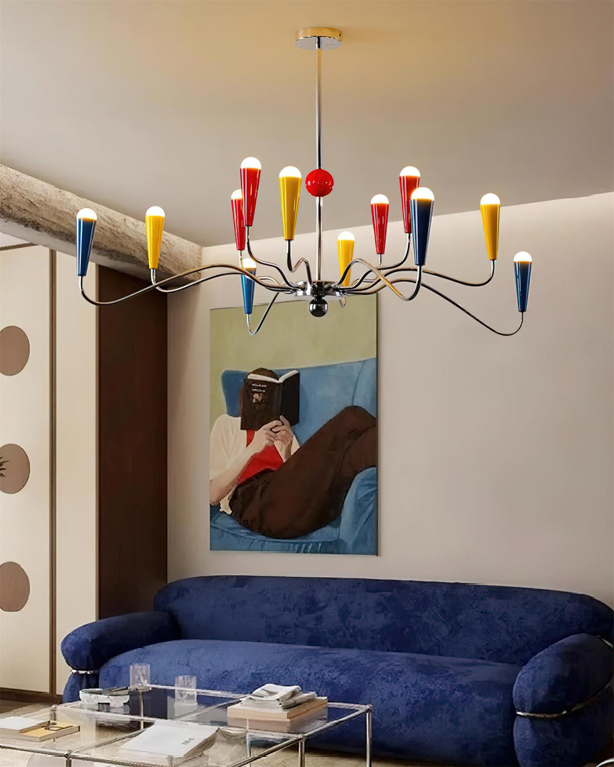 Selanian Chandelier