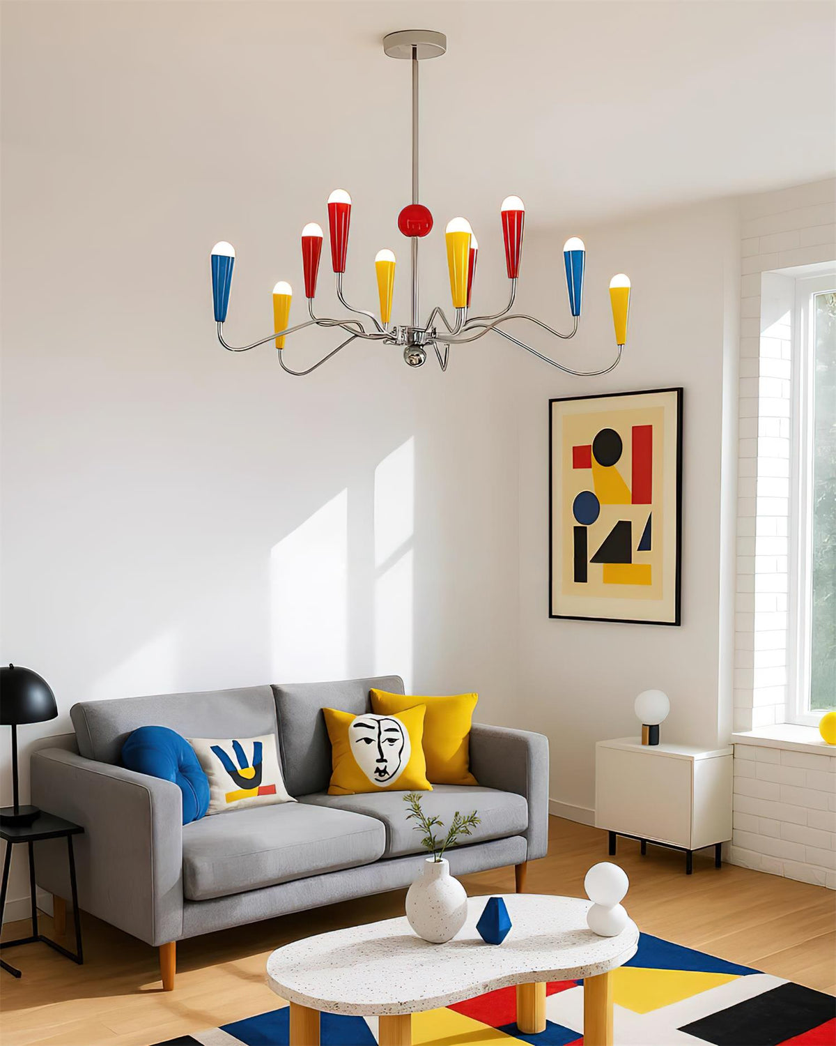 Selanian Chandelier