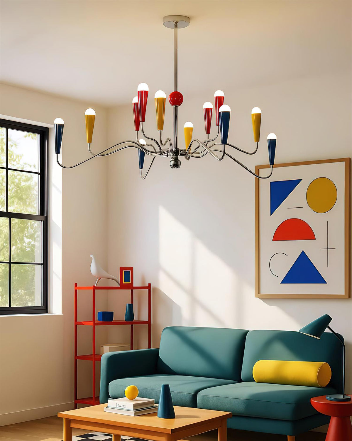 Selanian Chandelier