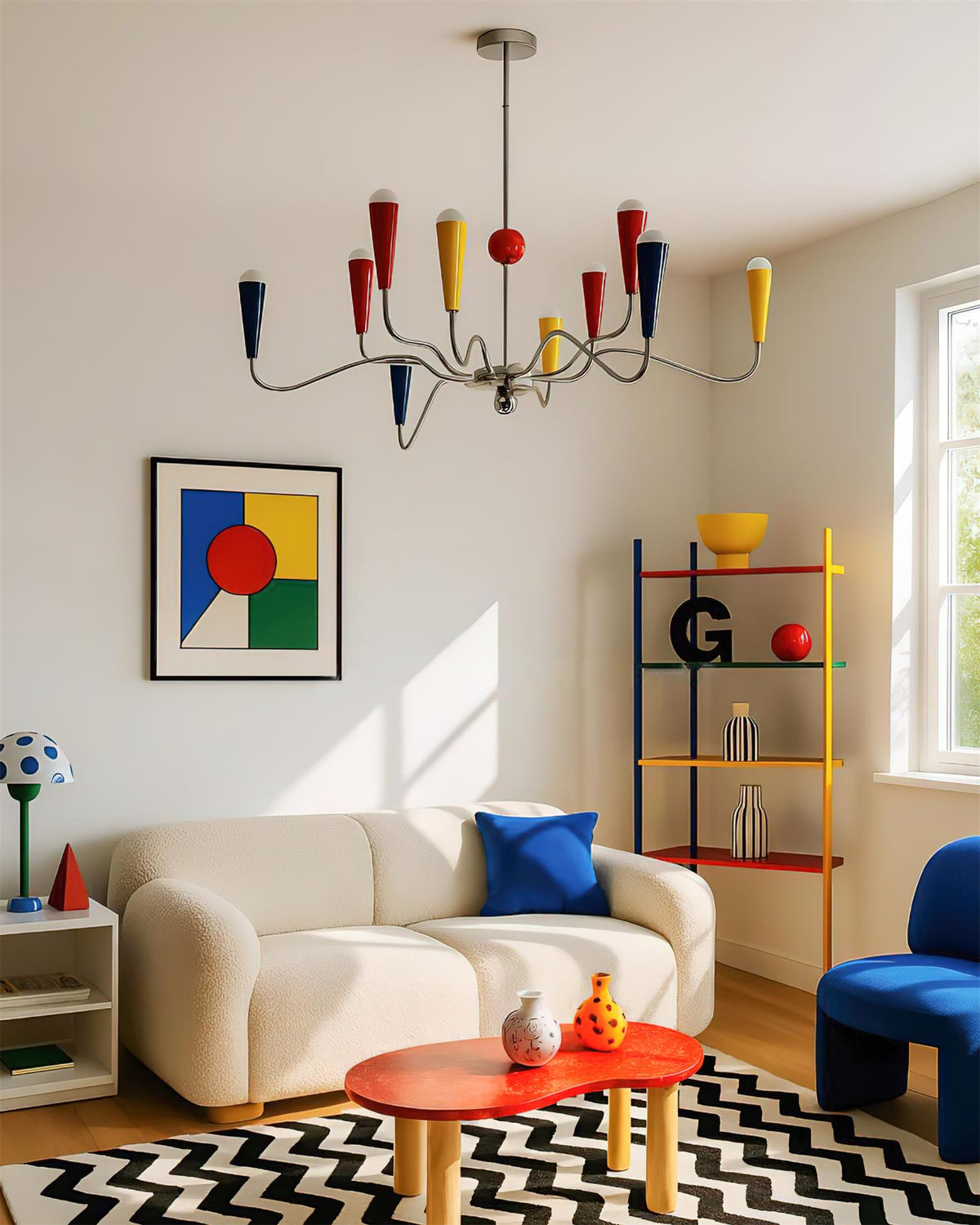 Selanian Chandelier