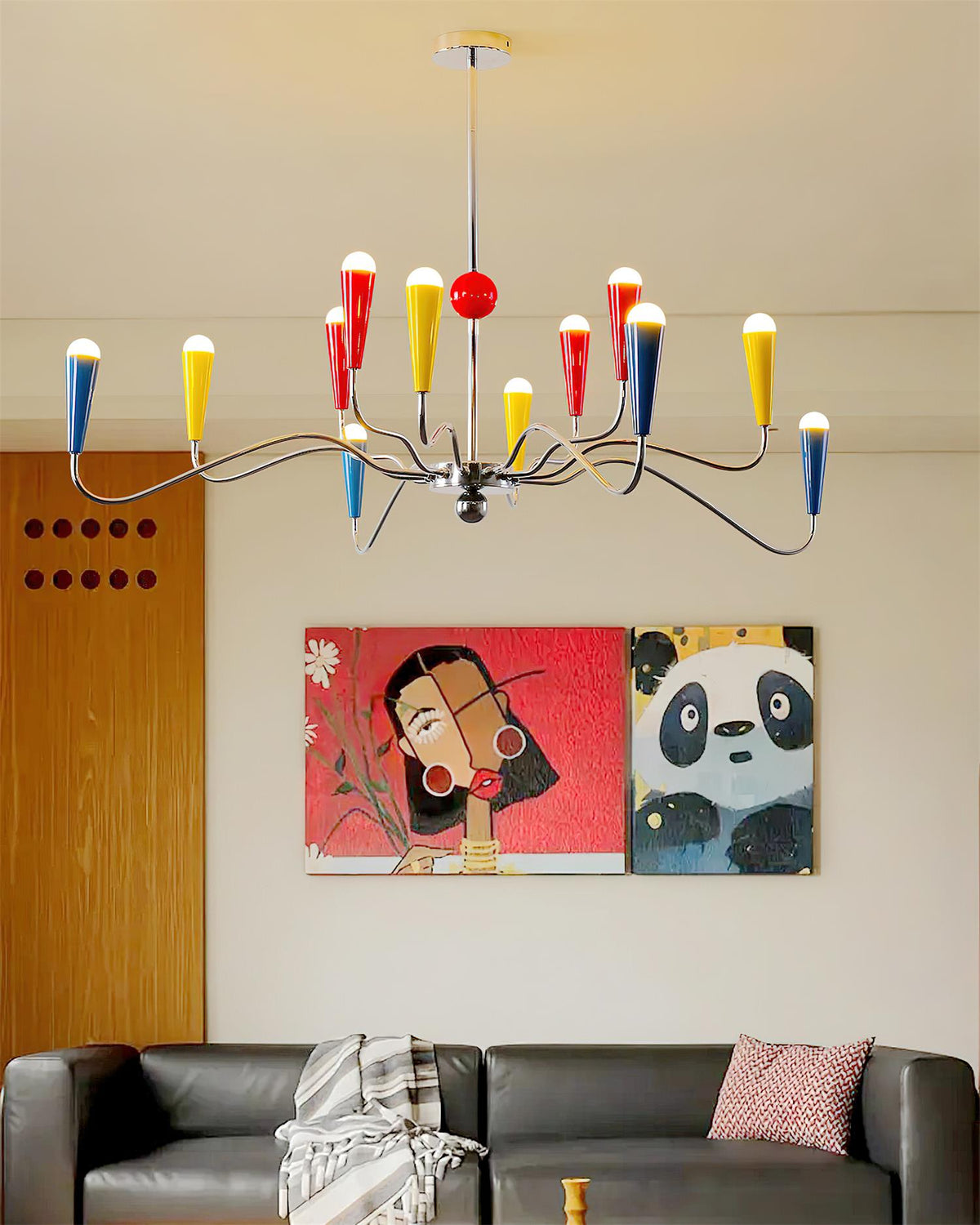Selanian Chandelier