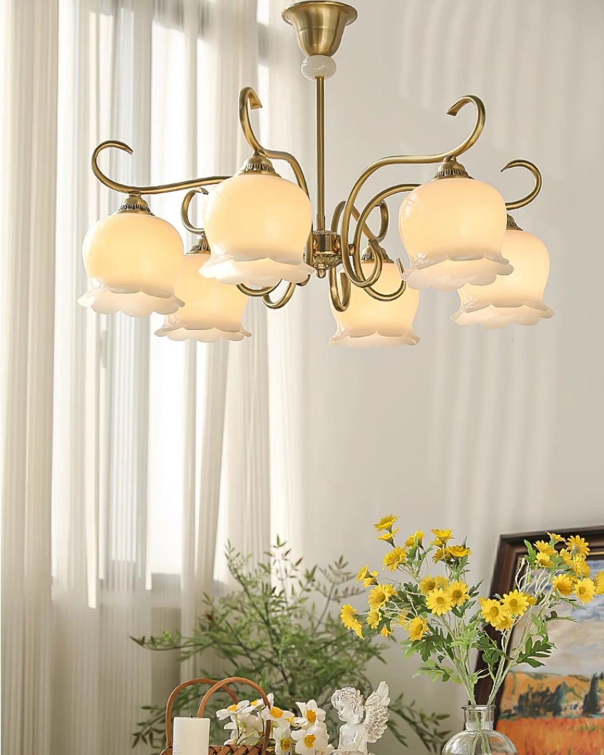 Viraeiel Chandelier