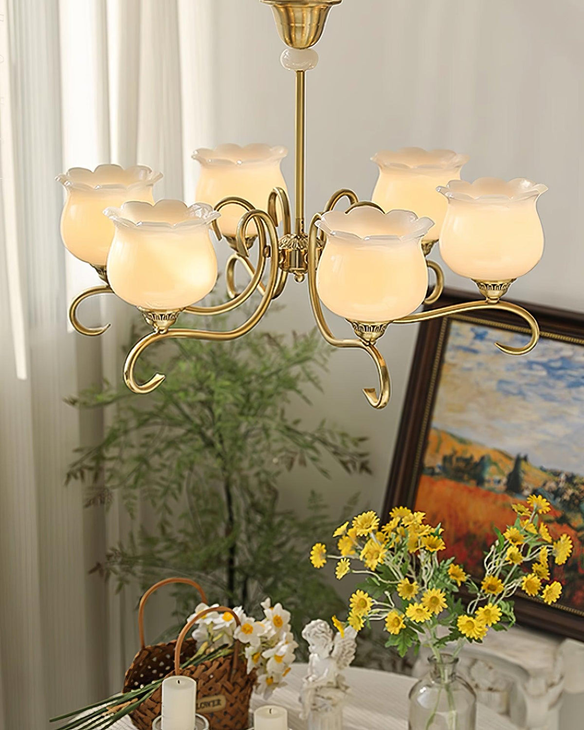 Viraeiel Chandelier