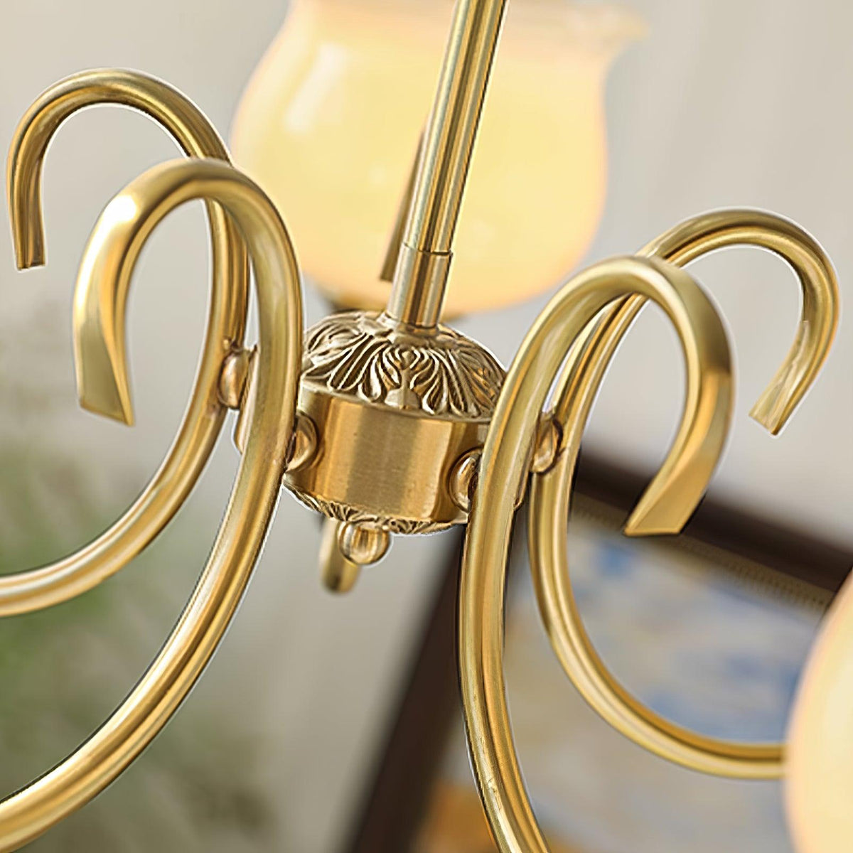 Viraeiel Chandelier