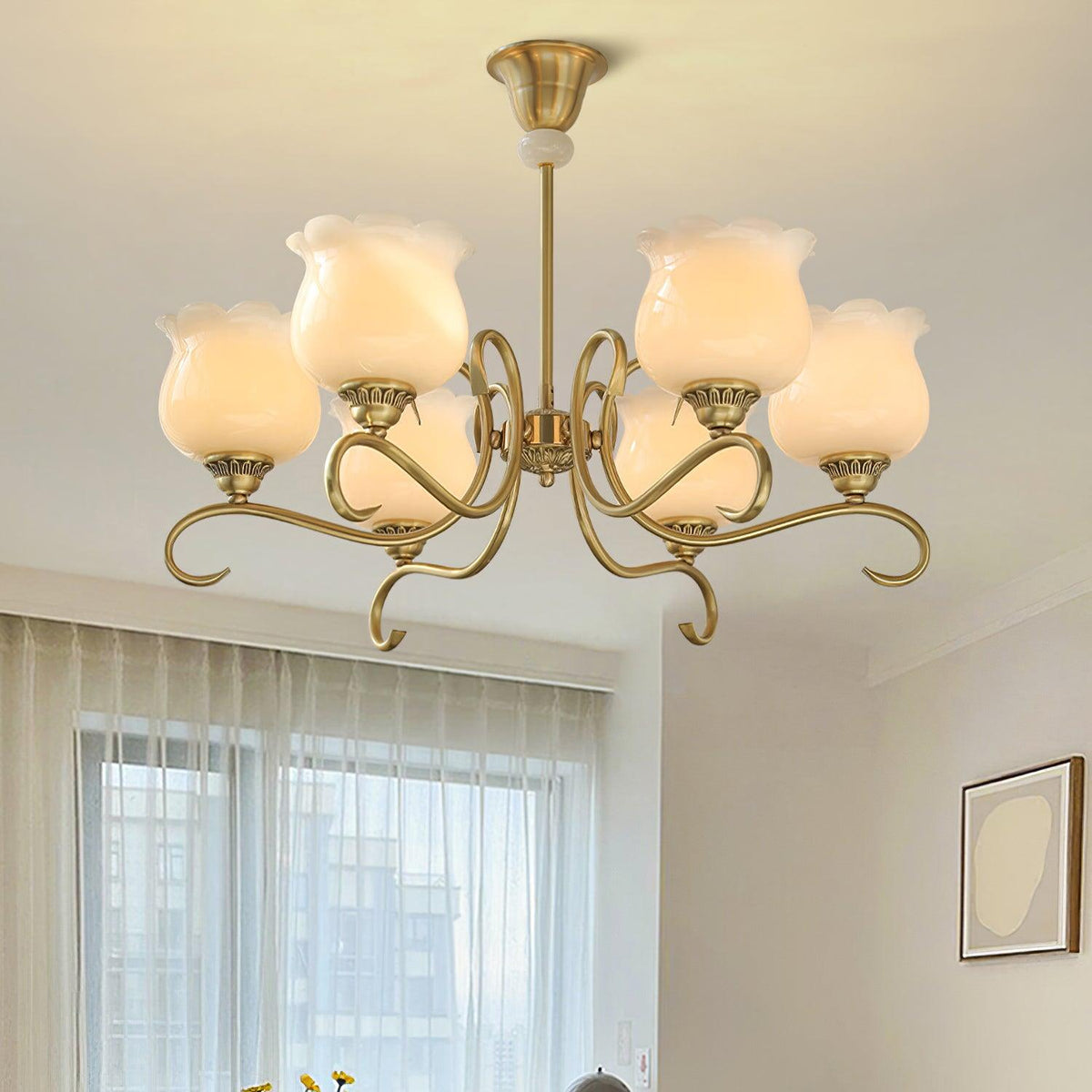 Viraeiel Chandelier