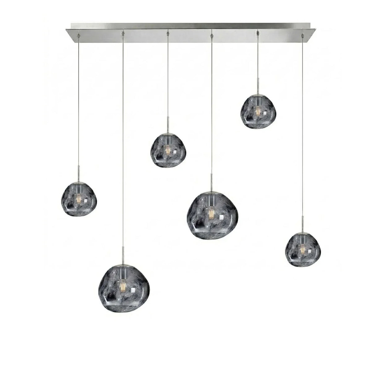 Lumora Pendant Lamp Irregular Cluster Sculptural