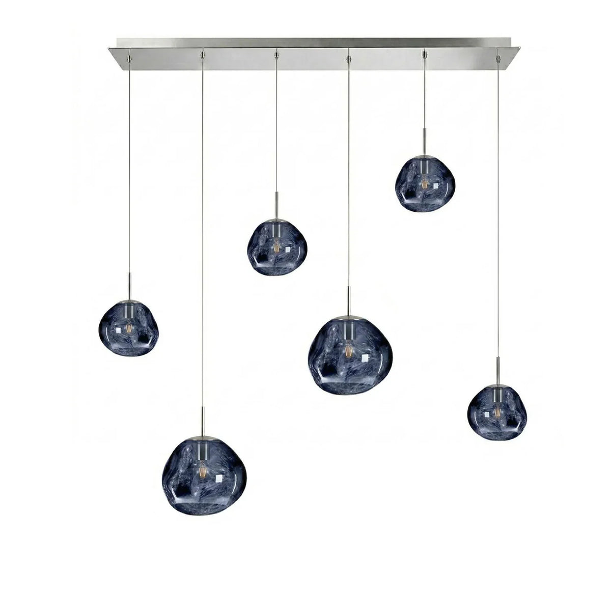 Lumora Pendant Lamp Irregular Cluster Sculptural
