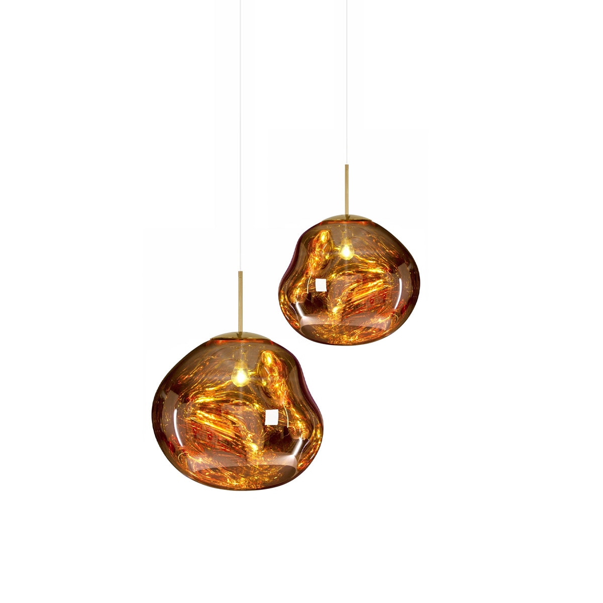 Lumora Pendant Lamp Irregular Cluster Sculptural