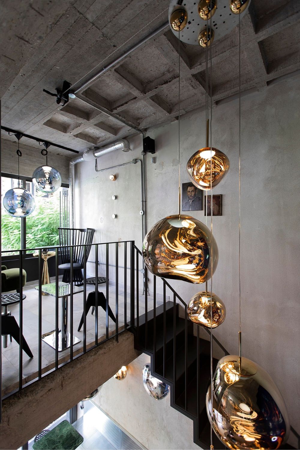 Lumora Pendant Lamp Irregular Cluster Sculptural