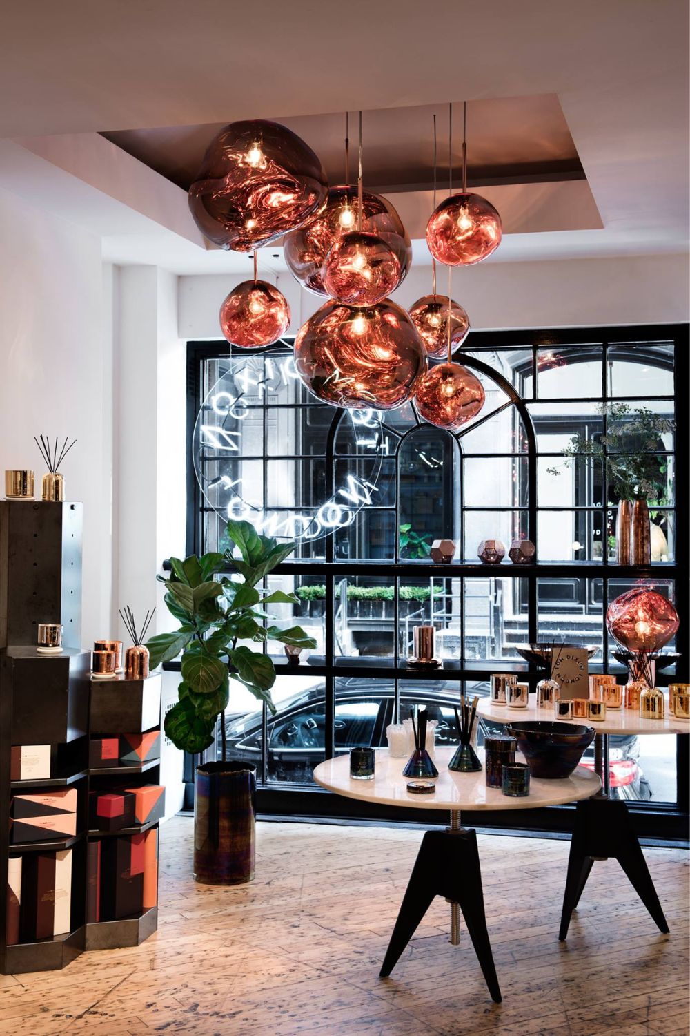 Lumora Pendant Lamp Irregular Cluster Sculptural