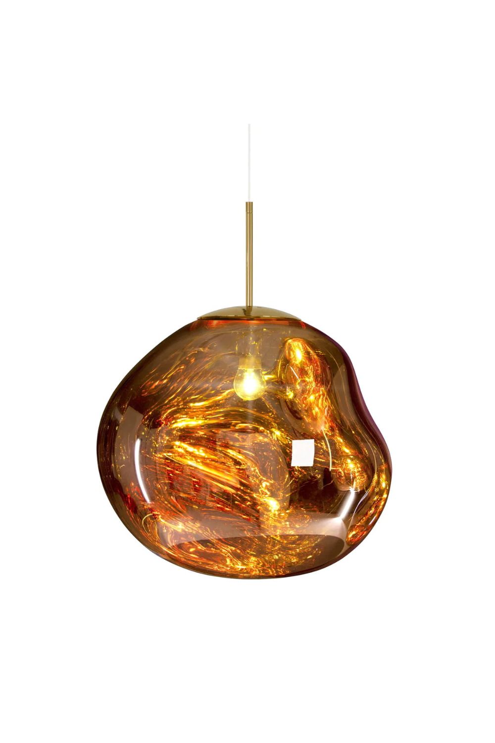 Lumora Pendant Lamp Irregular Cluster Sculptural