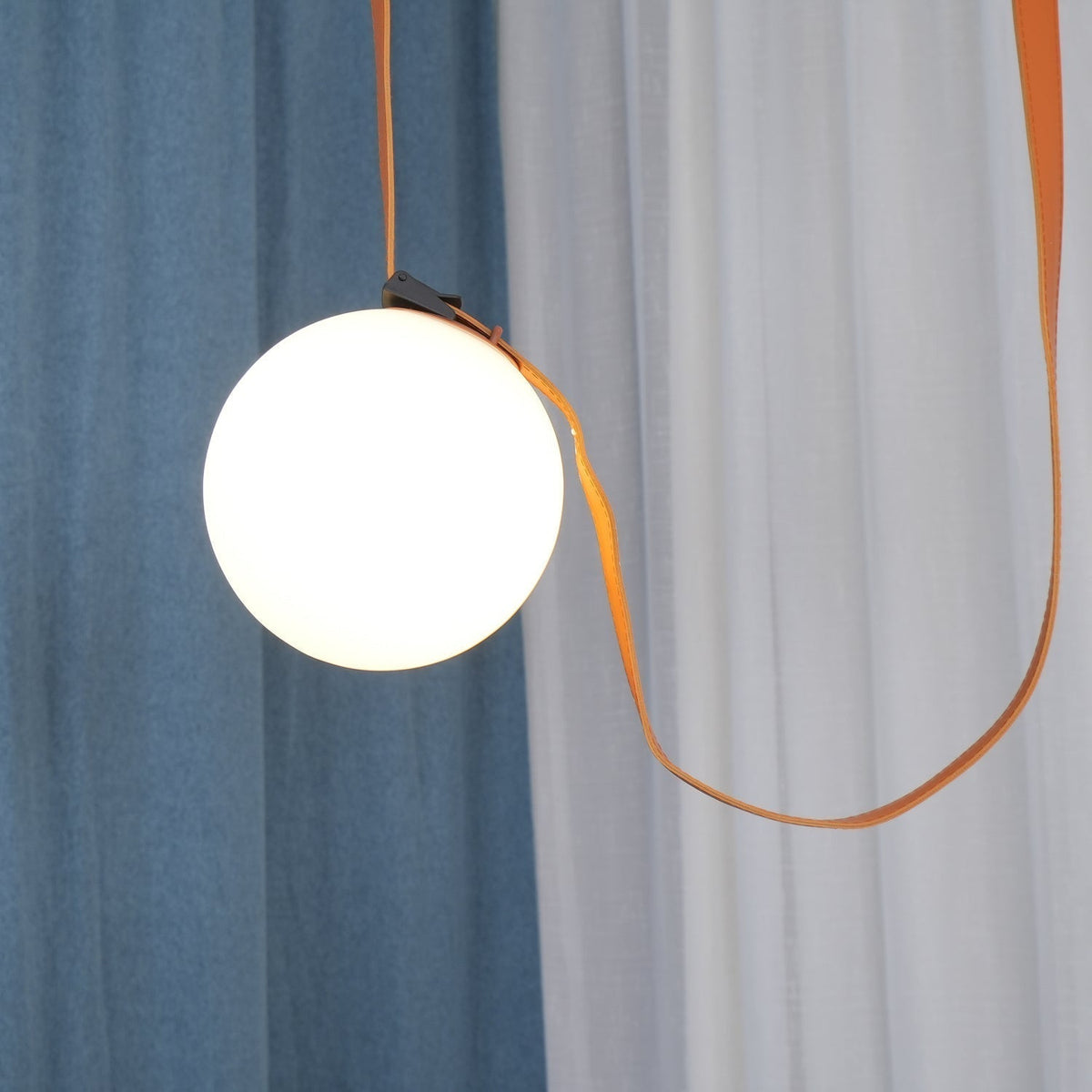 Limugen Multiple Belt Pendant Light