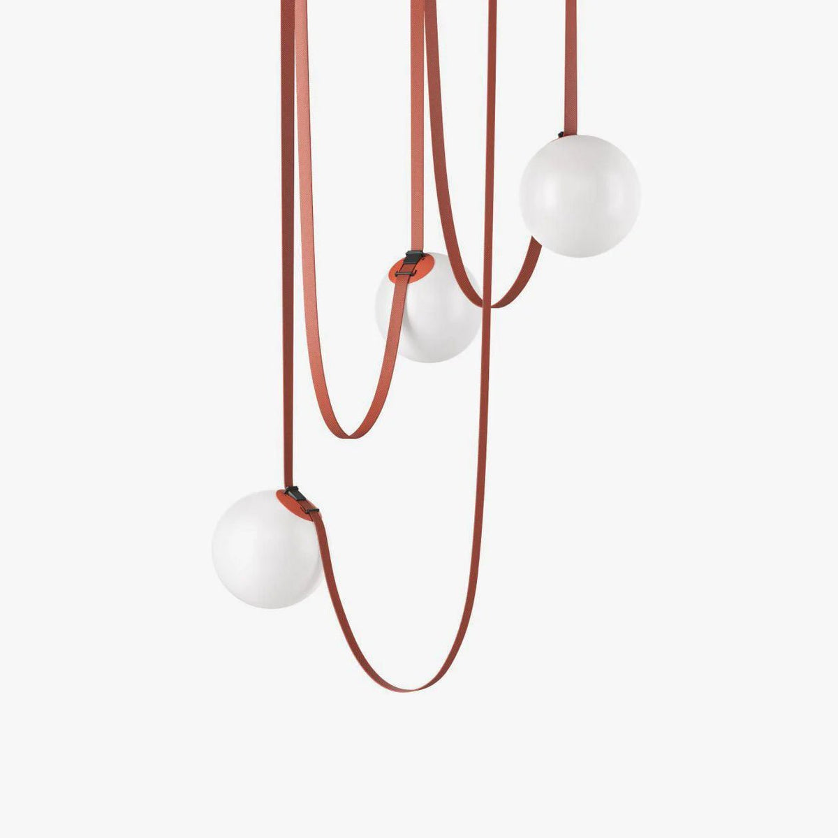 Limugen Multiple Belt Pendant Light