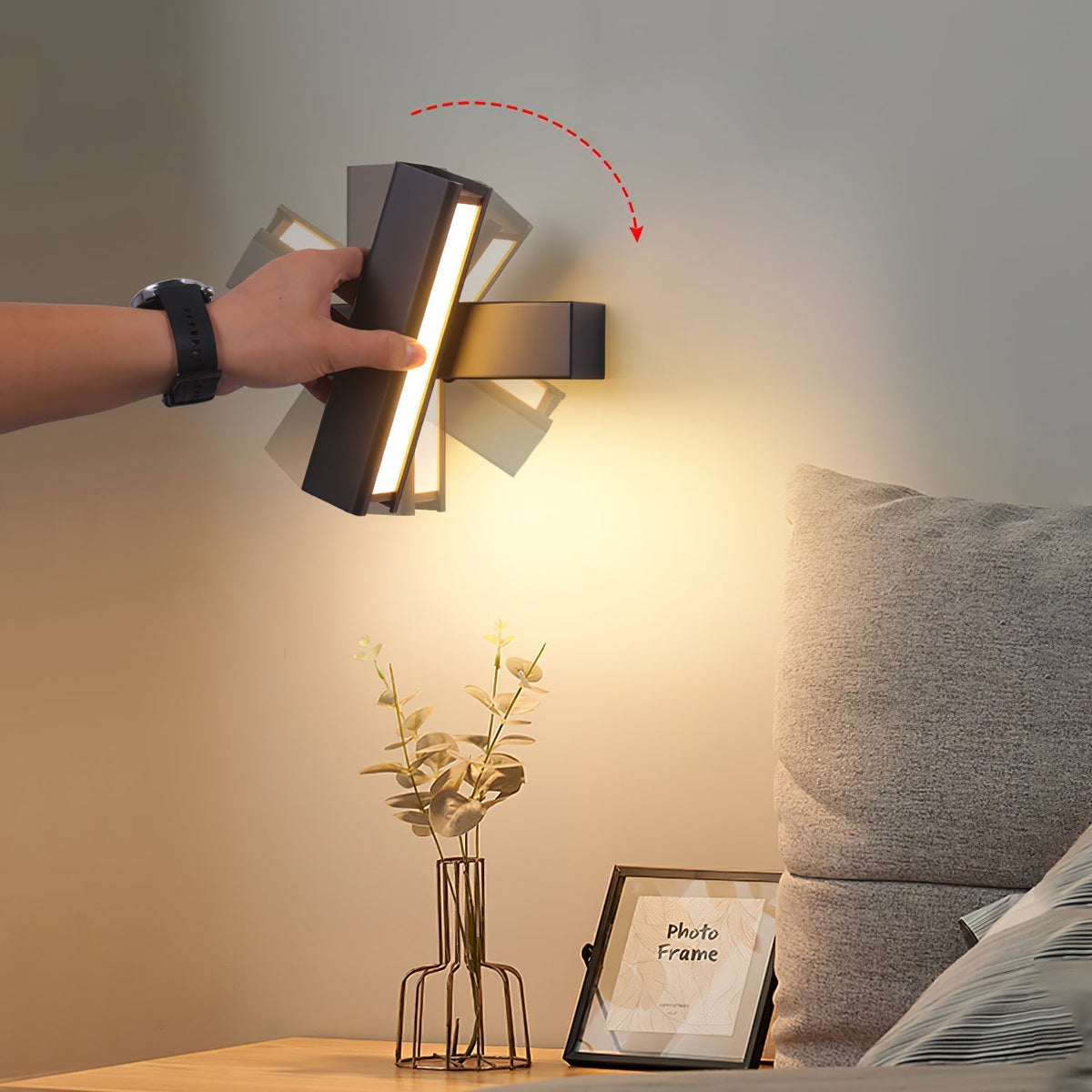 Olvynora Wall Lamp