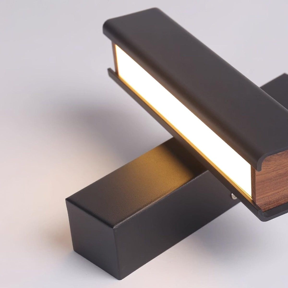 Wall Lamp Adjustable Aluminum Light for Bedroom and Living Room