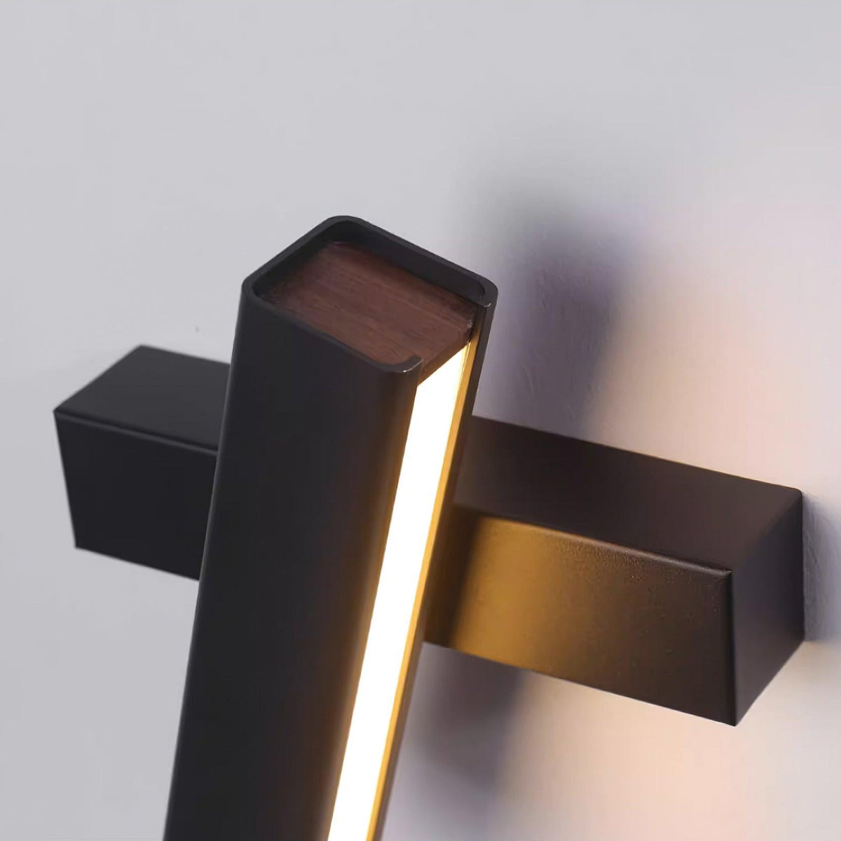 Wall Lamp Adjustable Aluminum Light for Bedroom and Living Room