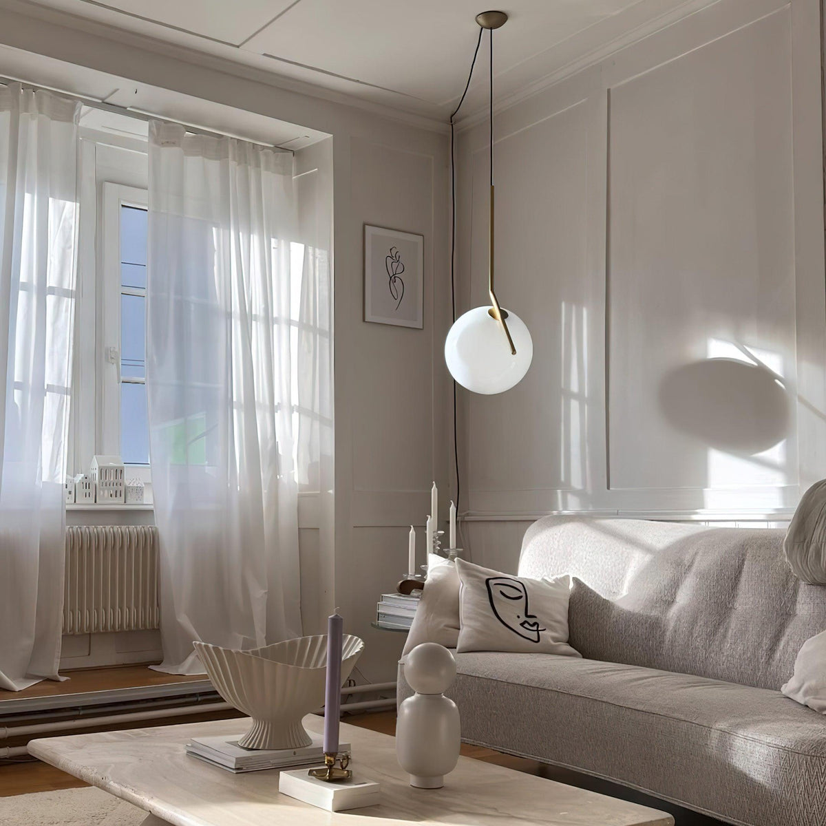 Oreloraine Pendant Light