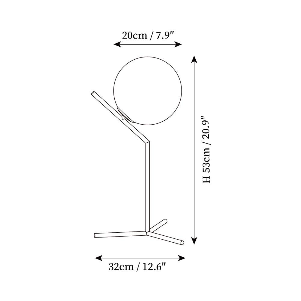 Velirelia Table Lamp