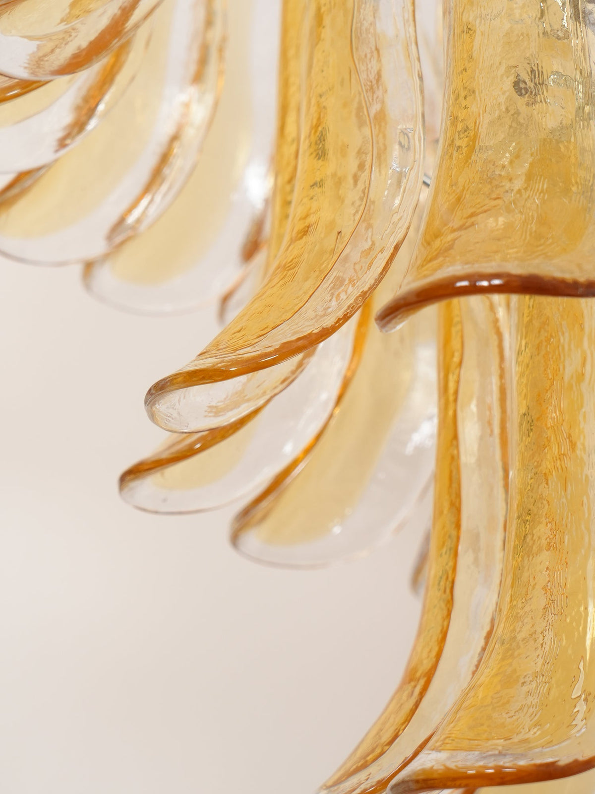Orshaan Postmodern Luxury Glass Chandelier
