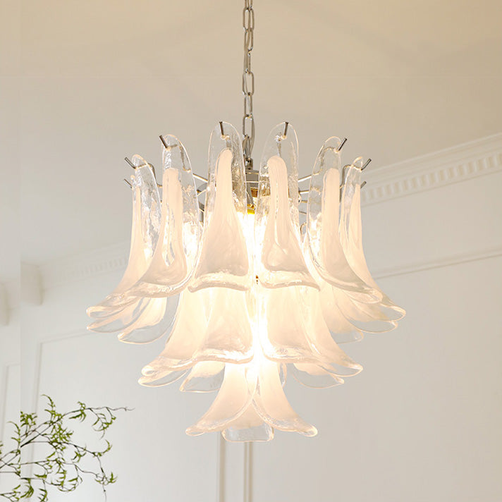 Zubopim Murano Glass Chandeliers