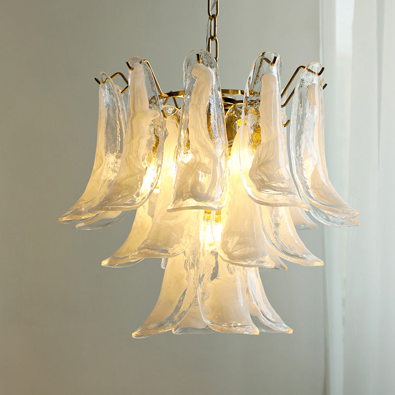 Zubopim Murano Glass Chandeliers