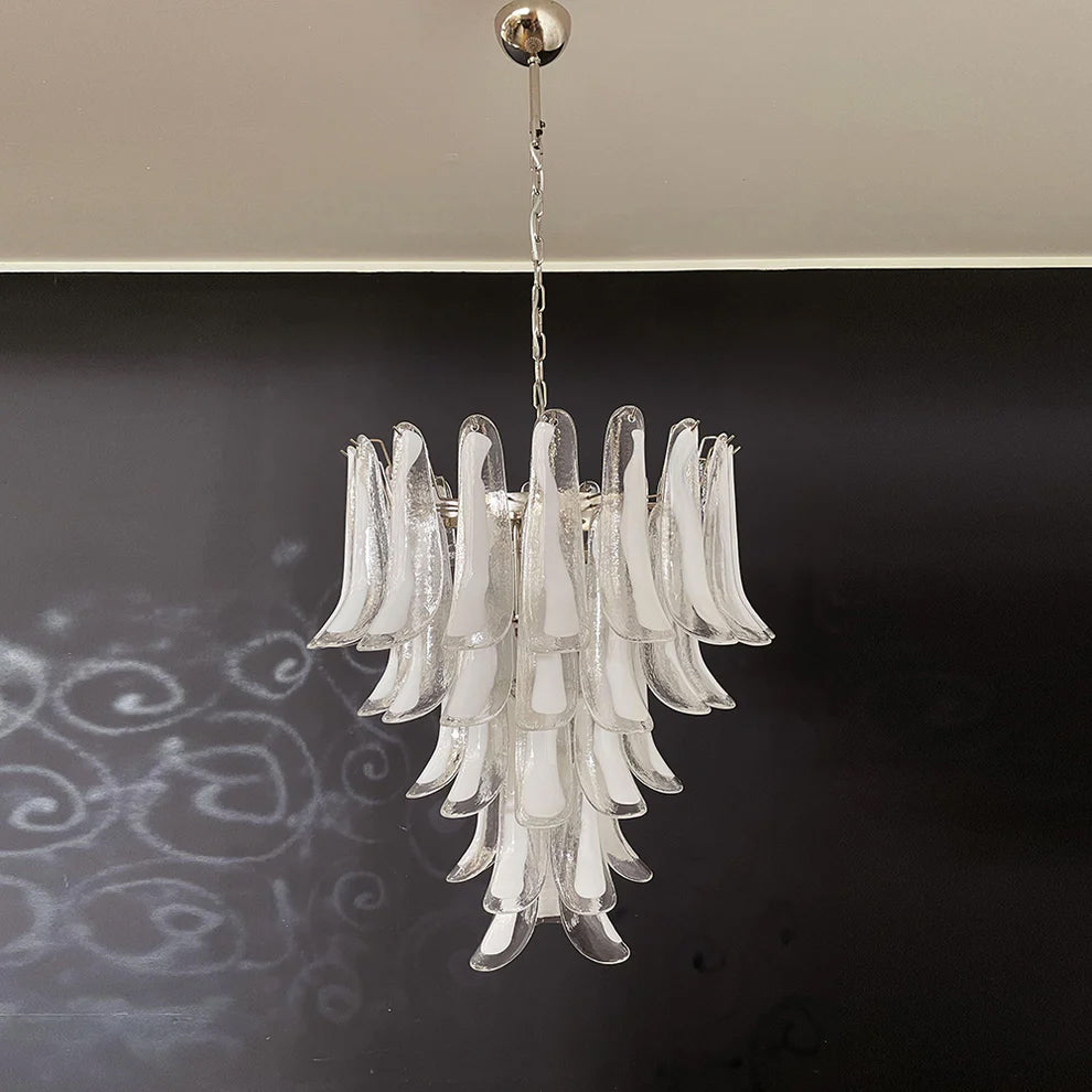Orshaan Postmodern Luxury Glass Chandelier