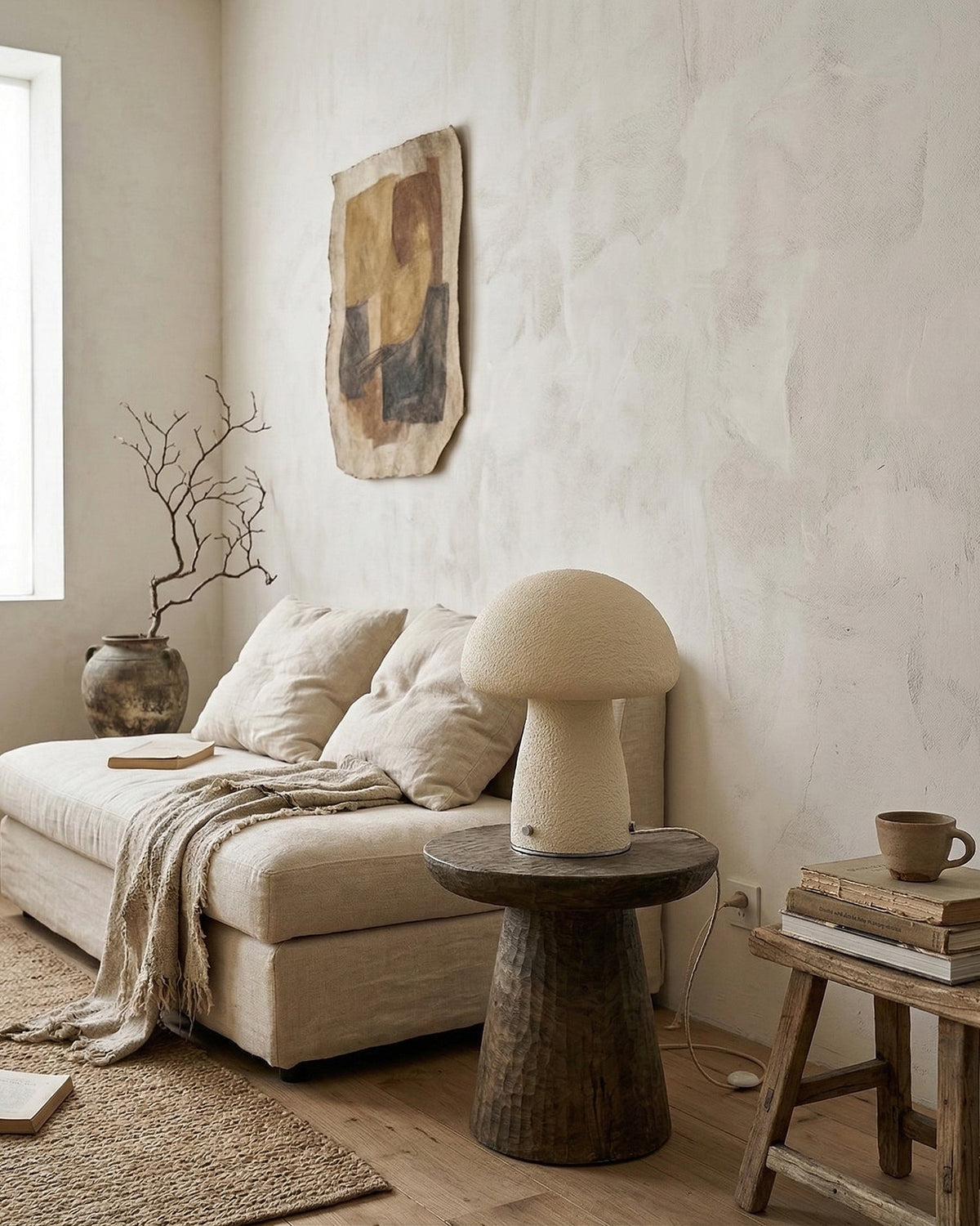 Nodule Table Lamp