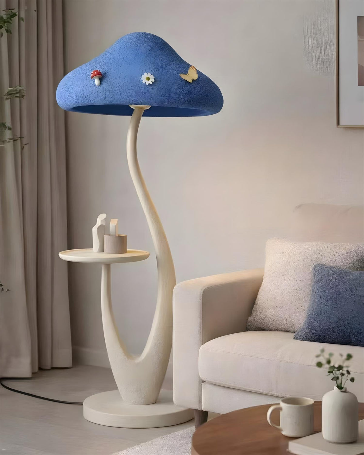 Lumivette Floor Lamp