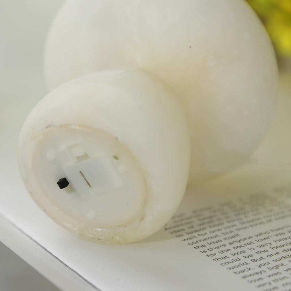 Fungi Table Lamp (built-in battery)