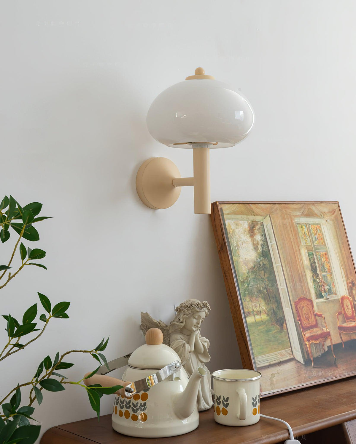 Fika Wall Lamp