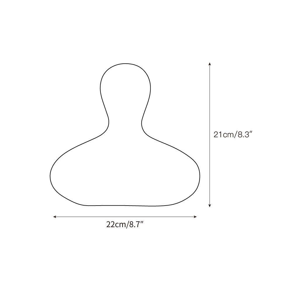 Zeloror Travertine Wall Lamp