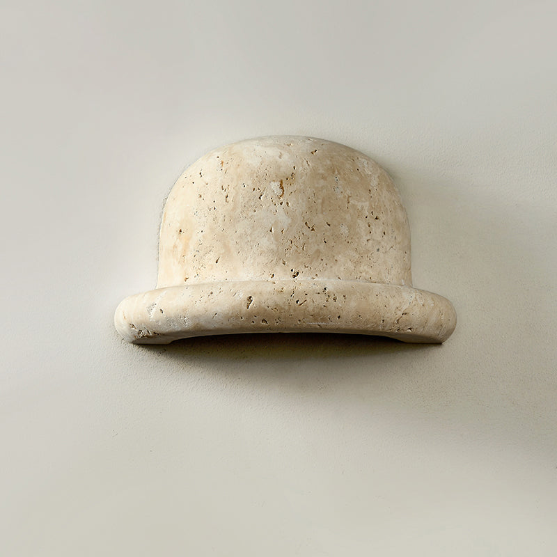 Zeloror Travertine Wall Lamp