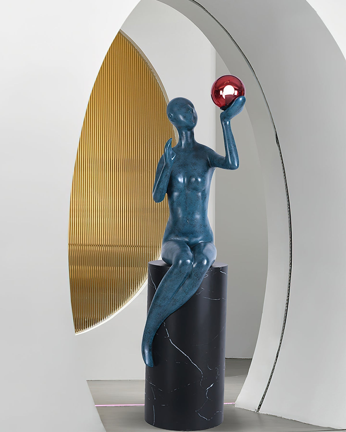 Decro Floor Lamp