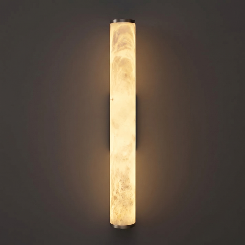 Alboette Alabaster Wall Lamp