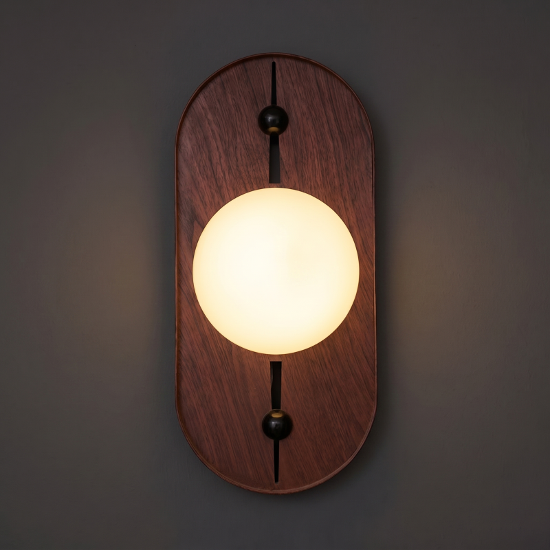 Alboette Alabaster Wall Lamp