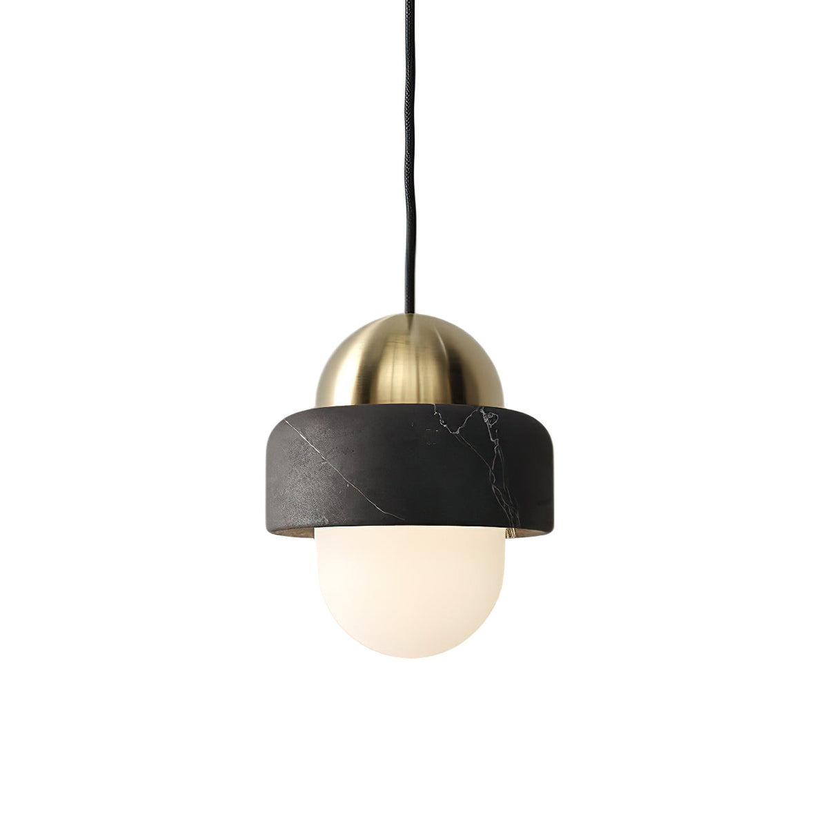 Elliren Marble Glass Pendant Lamp