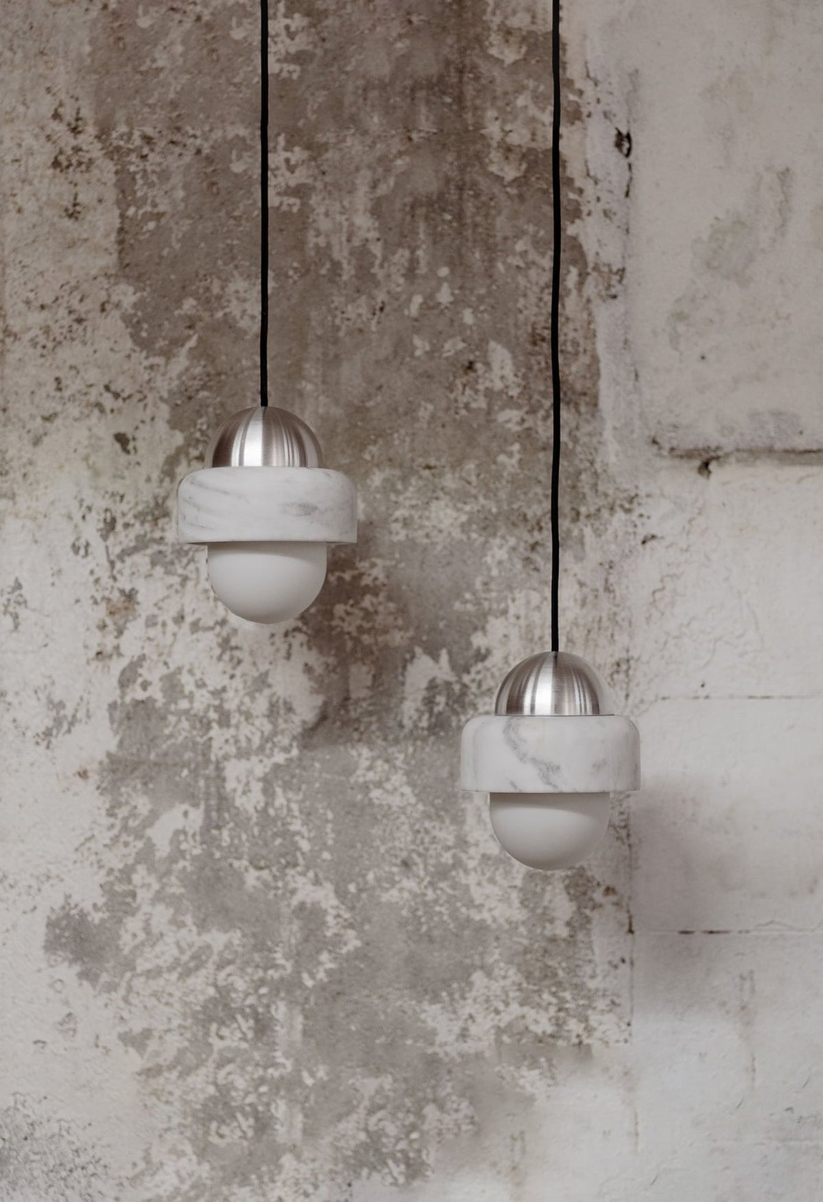 Elliren Marble Glass Pendant Lamp