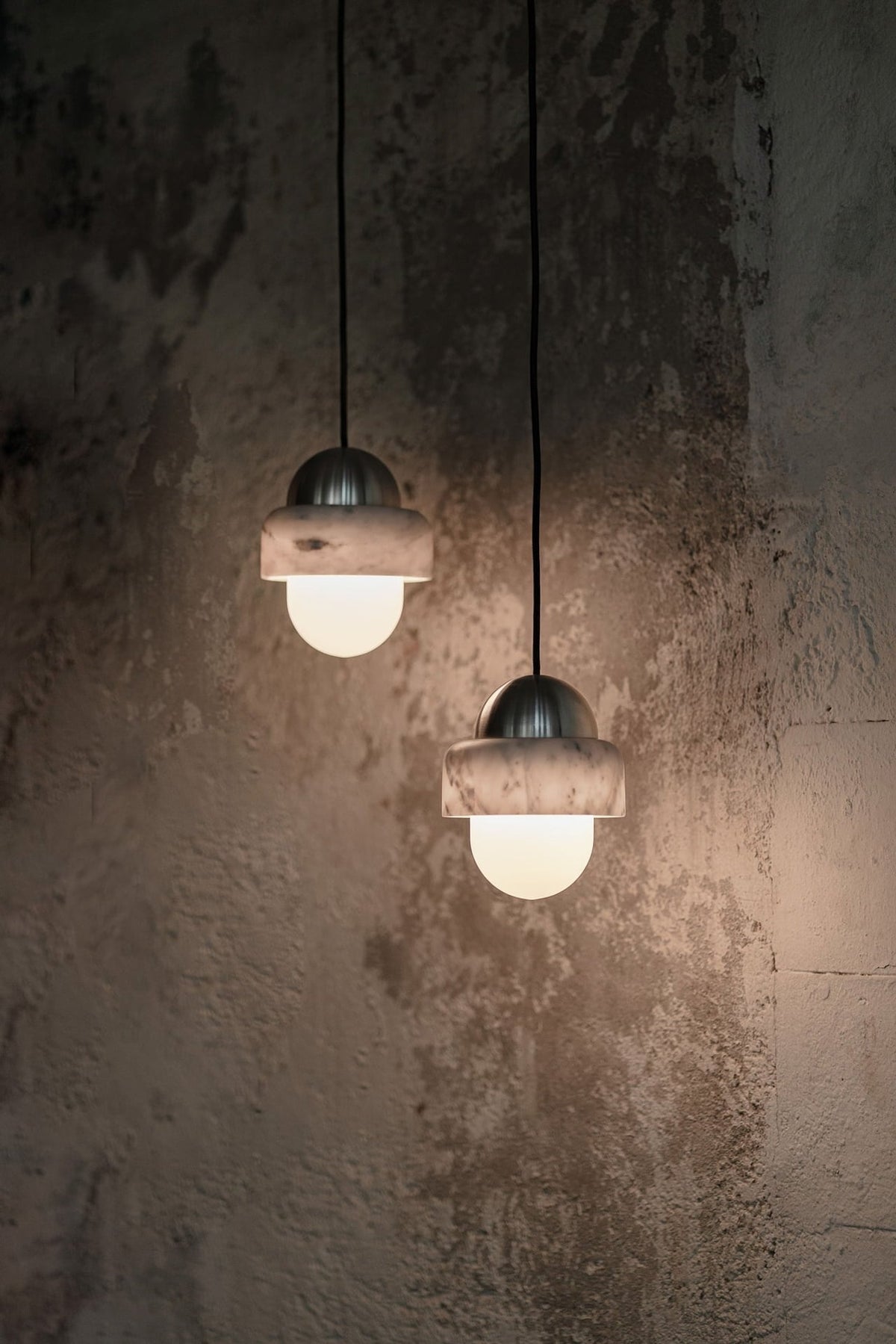 Elliren Marble Glass Pendant Lamp