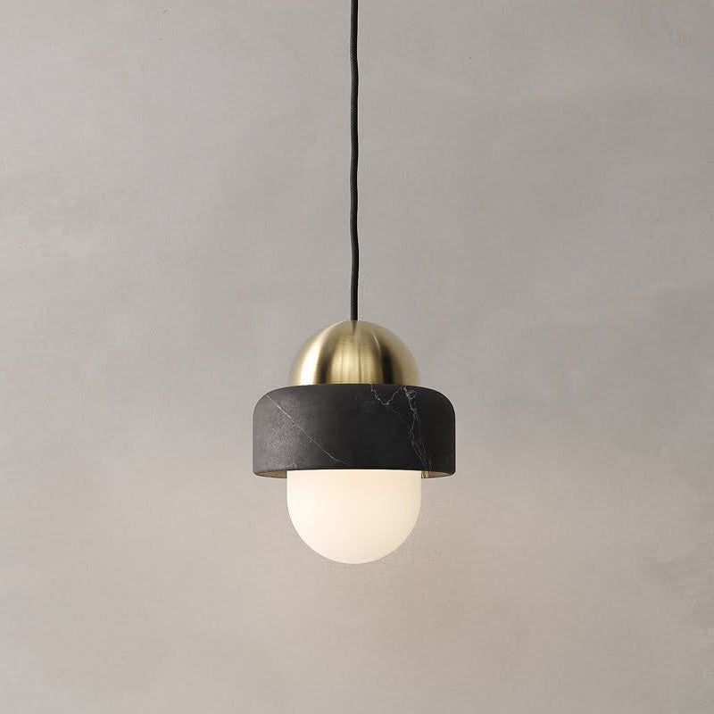Elliren Marble Glass Pendant Lamp
