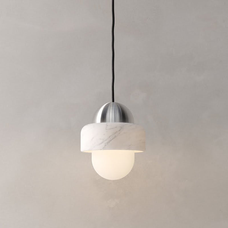Elliren Marble Glass Pendant Lamp