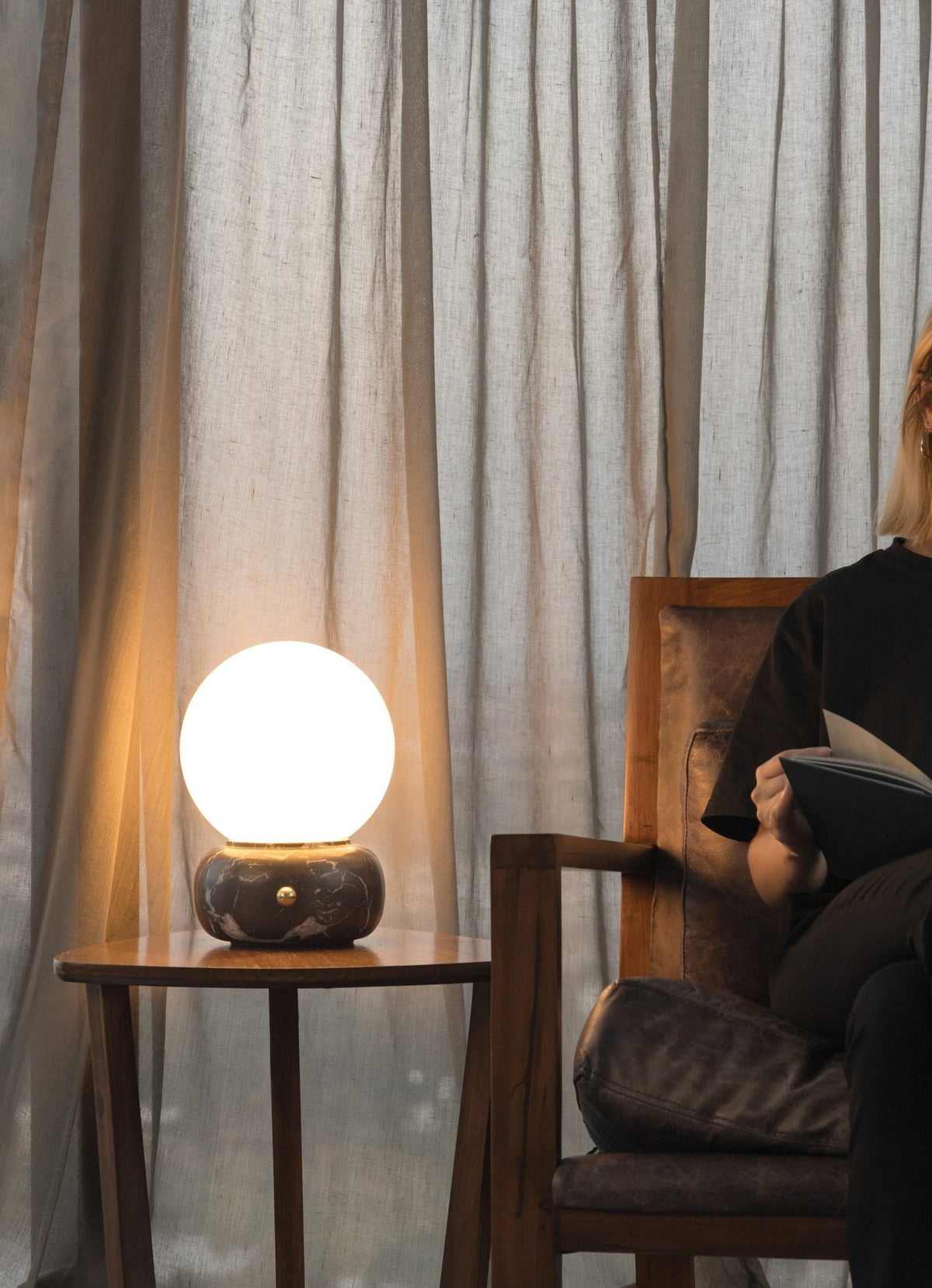 Naga Table Lamp