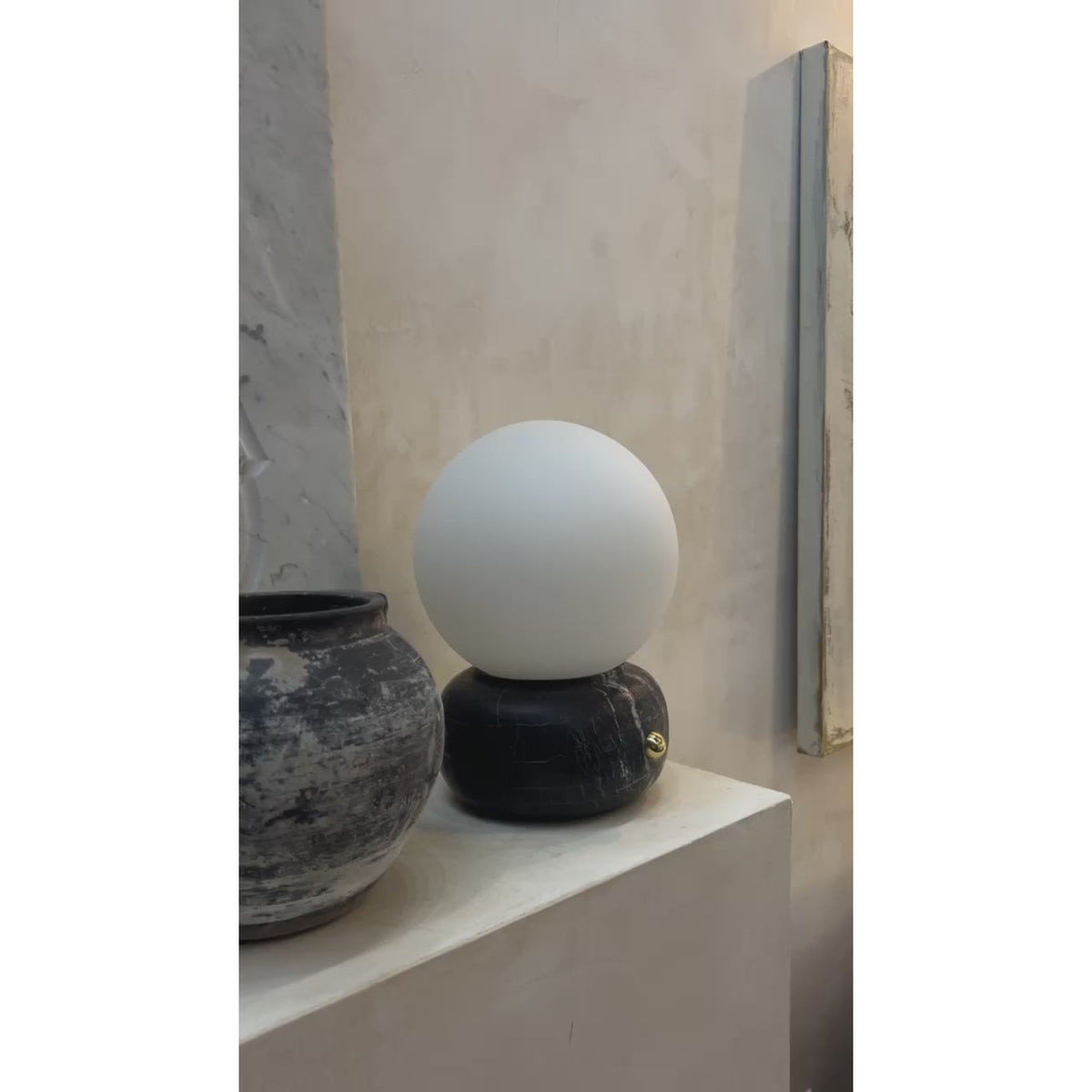 Naga Table Lamp
