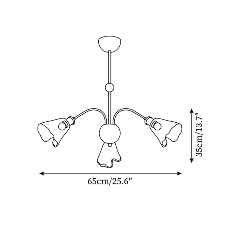 Beyona Chandelier