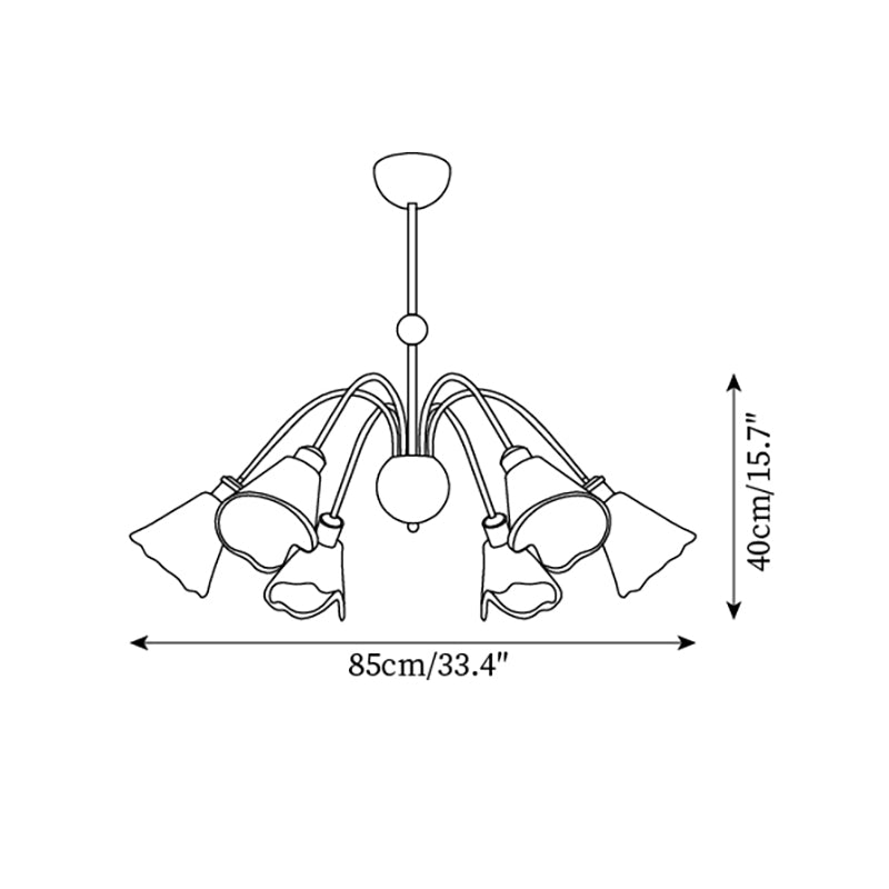 Beyona Chandelier