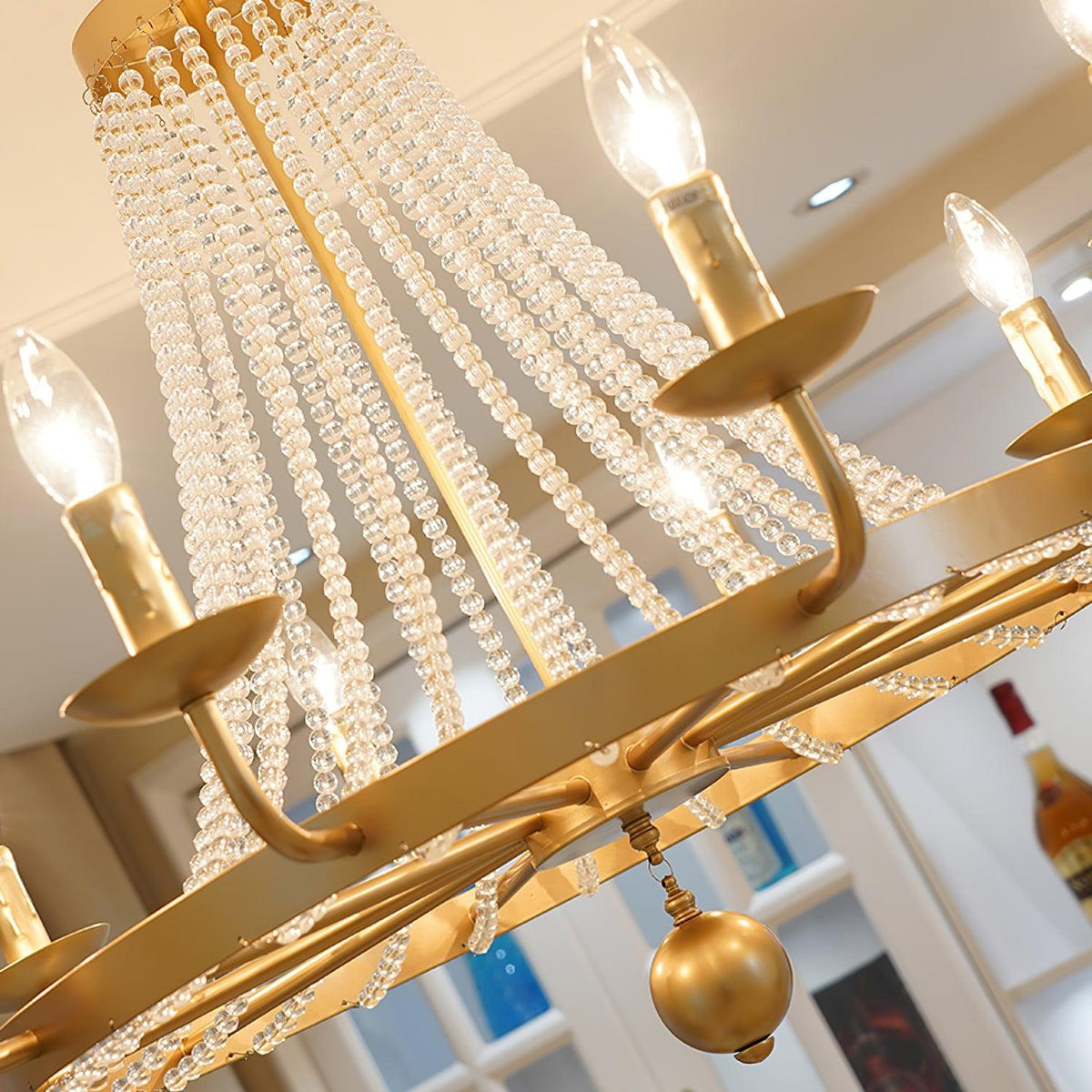 Elainira Chandelier